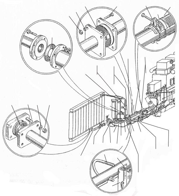 Трубопровод маслянной системы (часть 1)